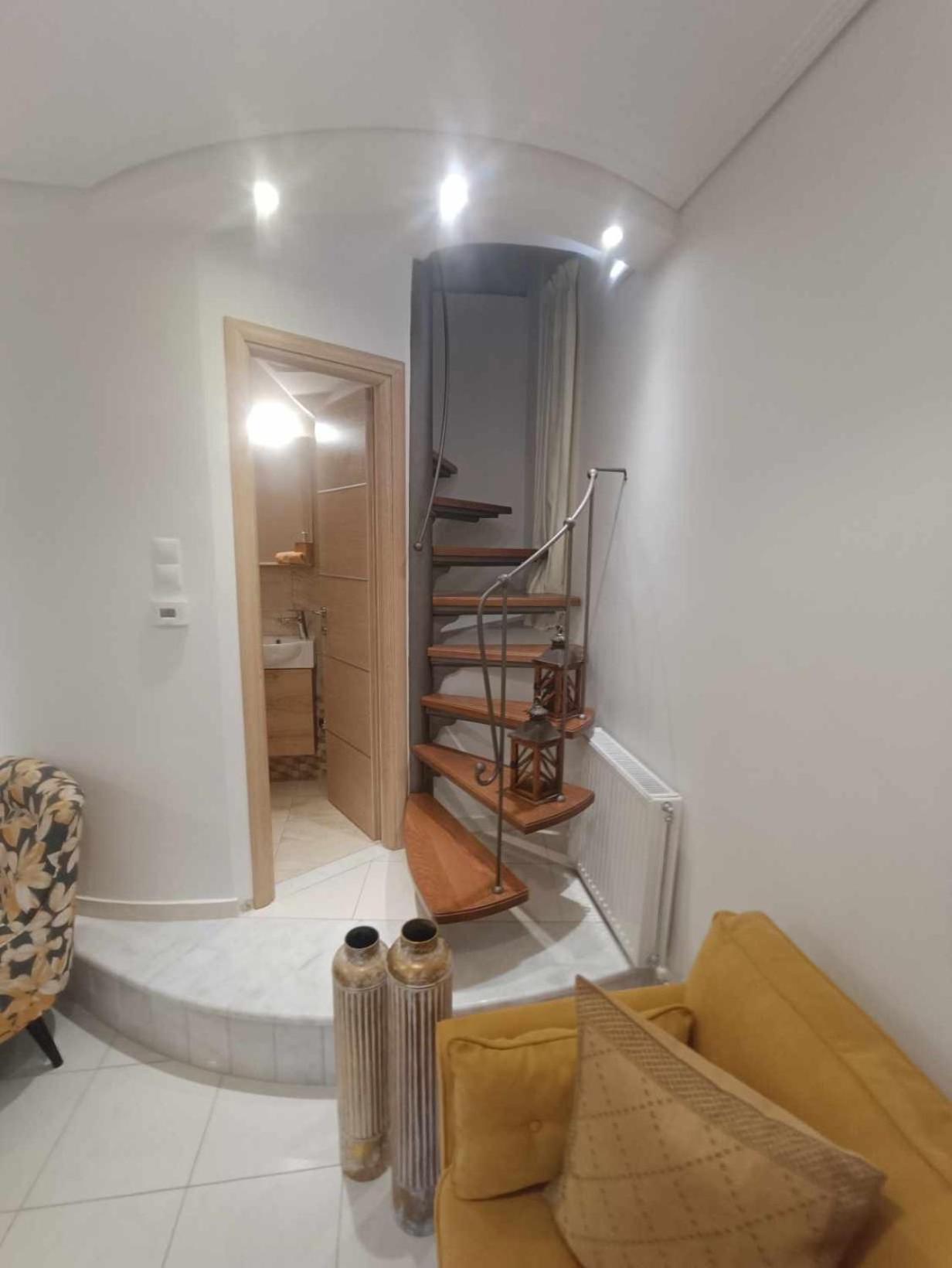 Μονοκατοικία «Maizonette Passaggio G» Volos Exterior foto